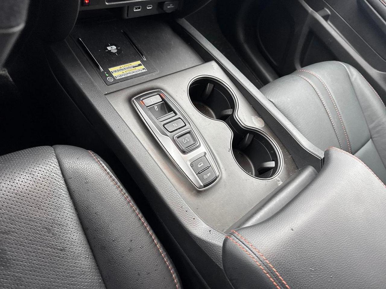 2024 Honda Passport TRAILSPORT Photo