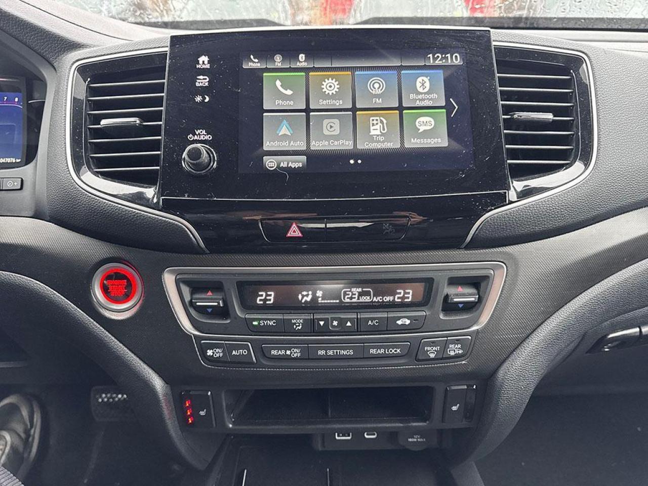 2024 Honda Passport TRAILSPORT Photo