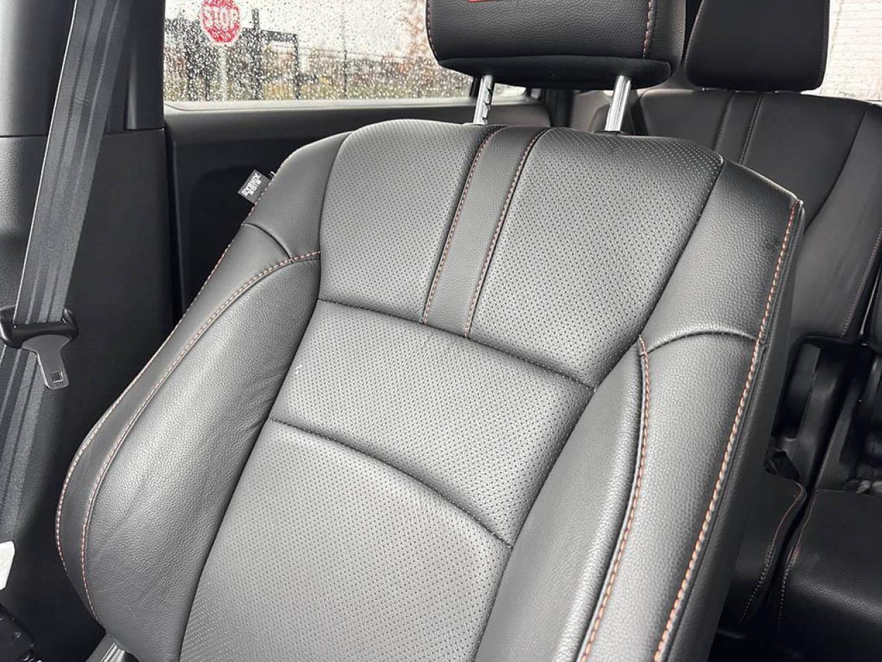 2024 Honda Passport TRAILSPORT Photo