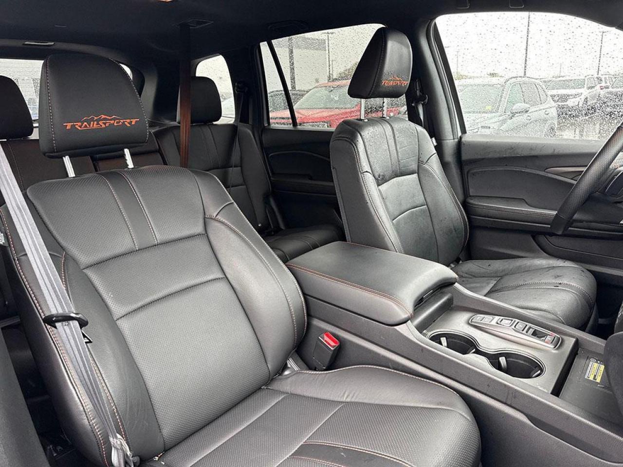 2024 Honda Passport TRAILSPORT Photo