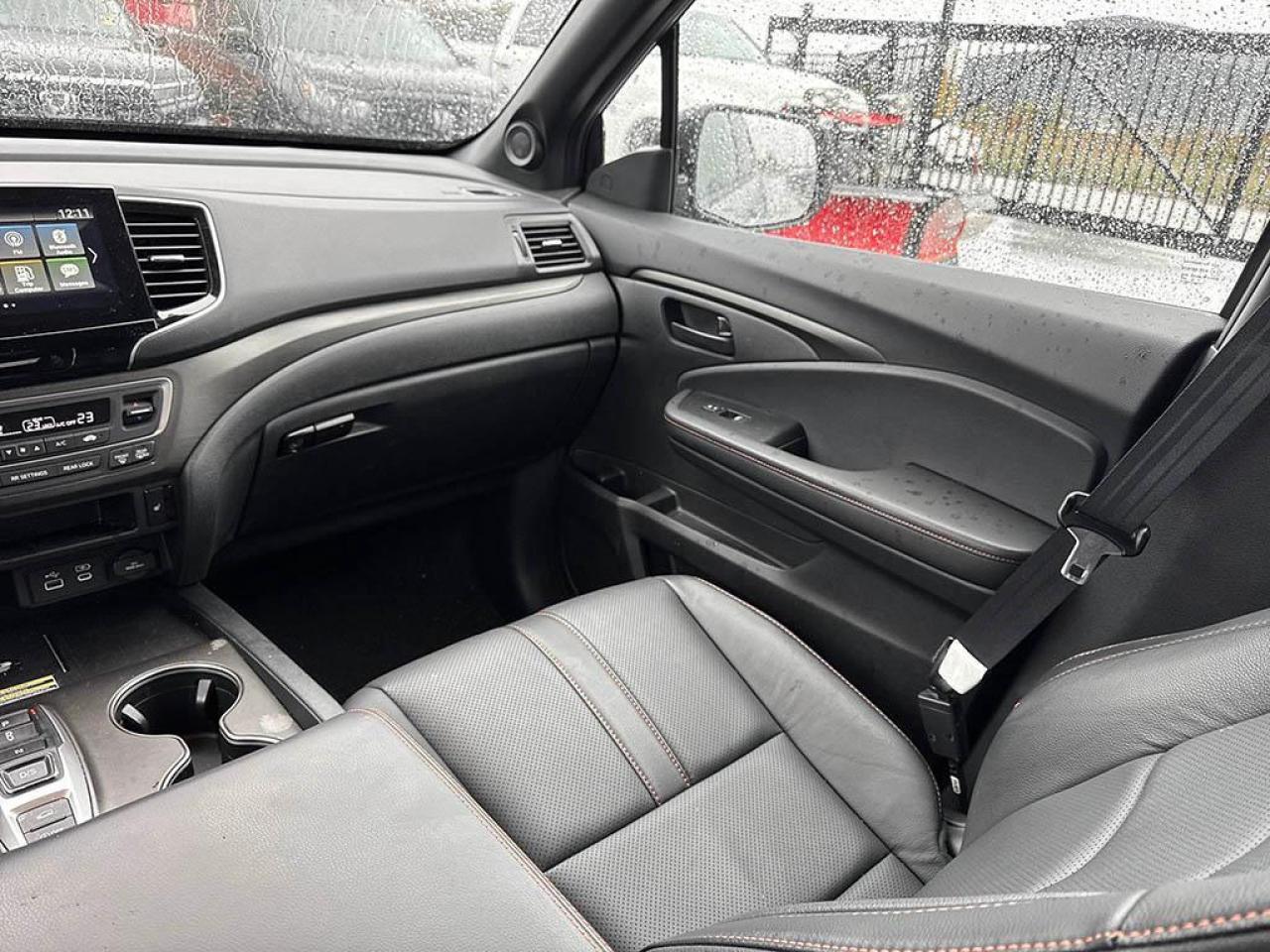 2024 Honda Passport TRAILSPORT Photo