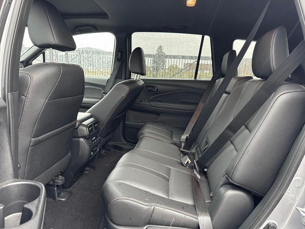 2024 Honda Passport TRAILSPORT Photo