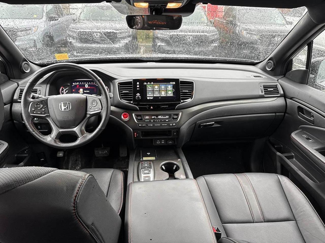 2024 Honda Passport TRAILSPORT Photo