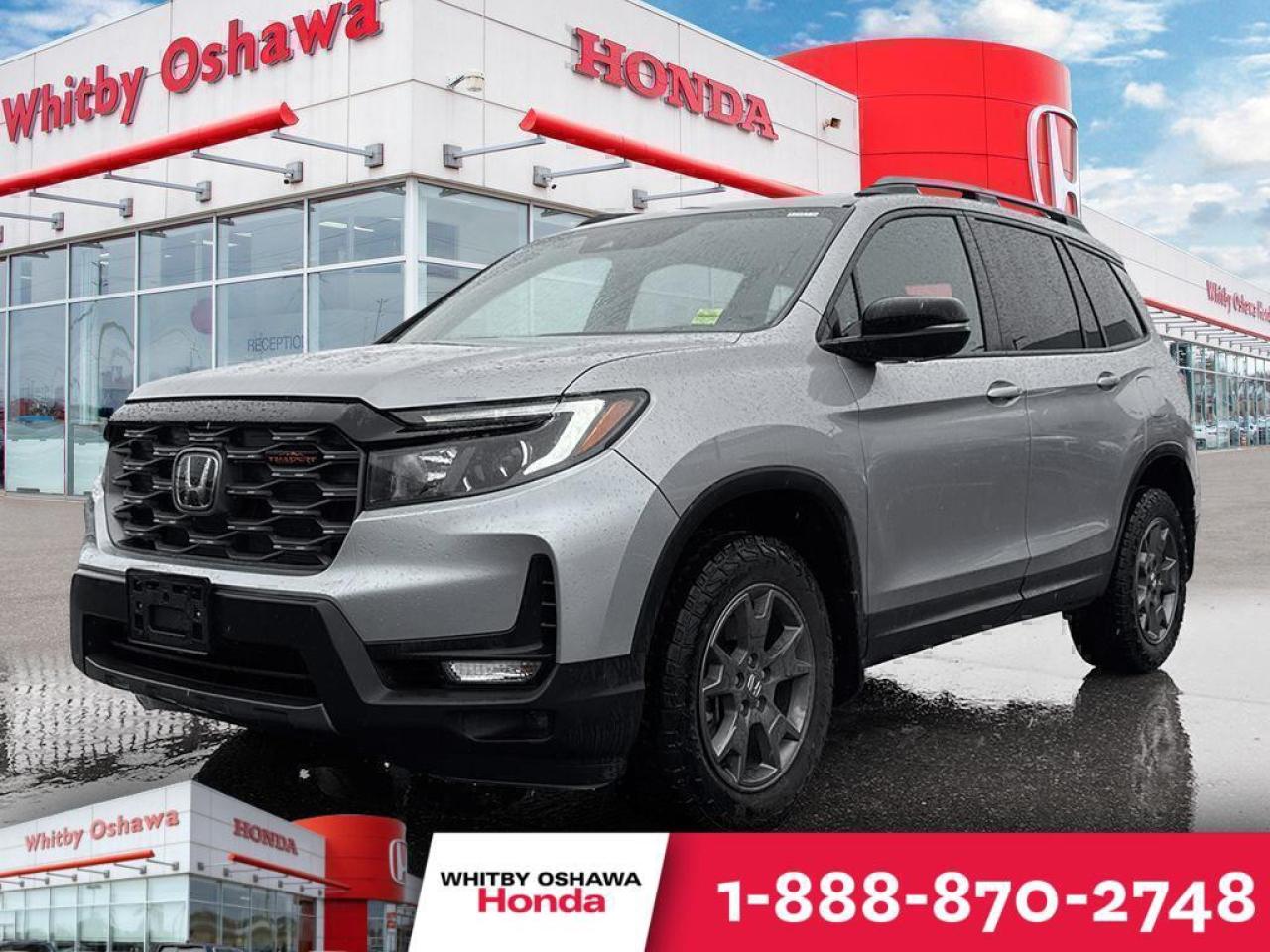 2024 Honda Passport TRAILSPORT Photo