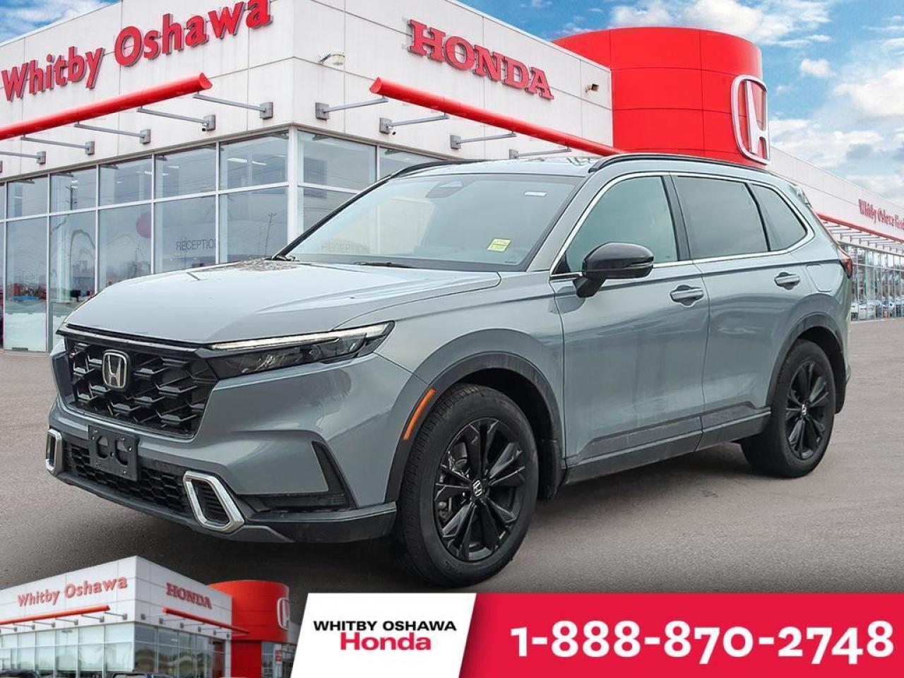 2025 Honda CR-V Hybrid Touring Photo0