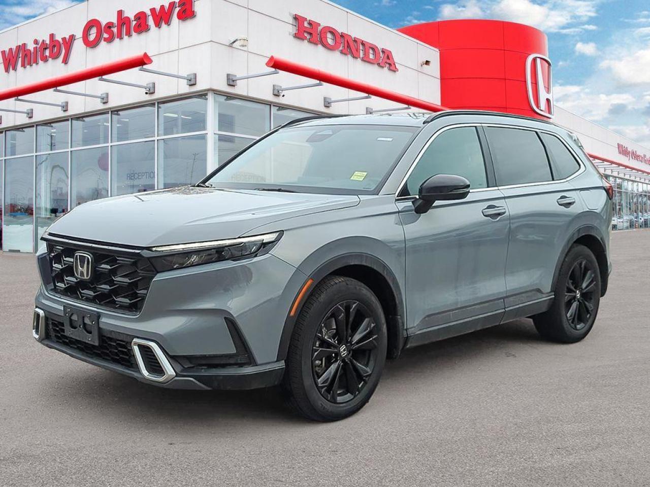 2025 Honda CR-V Hybrid Touring Photo