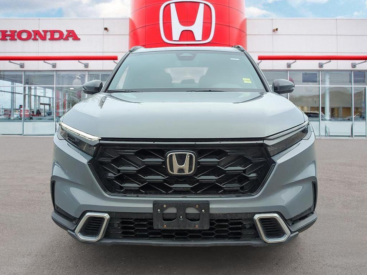 2025 Honda CR-V Hybrid Touring Photo