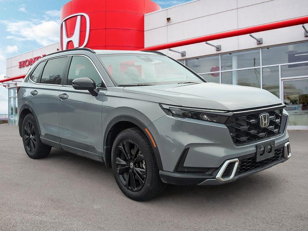 2025 Honda CR-V Hybrid Touring Photo