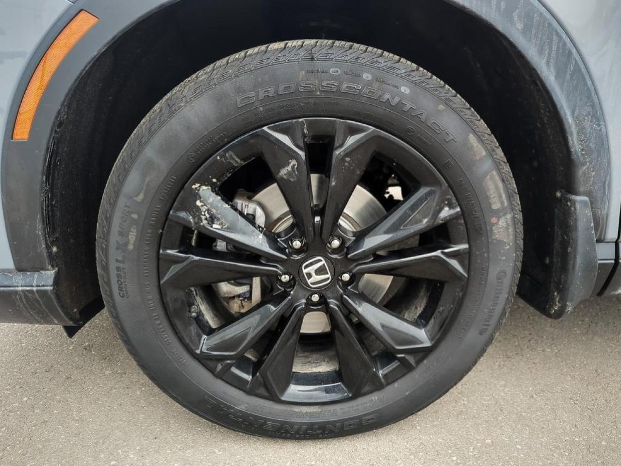 2025 Honda CR-V Hybrid Touring Photo