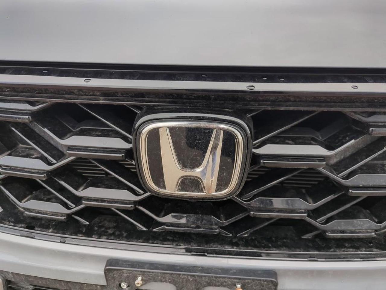 2025 Honda CR-V Hybrid Touring Photo
