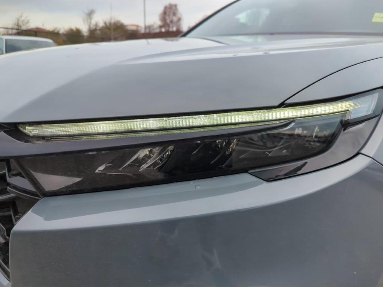 2025 Honda CR-V Hybrid Touring Photo