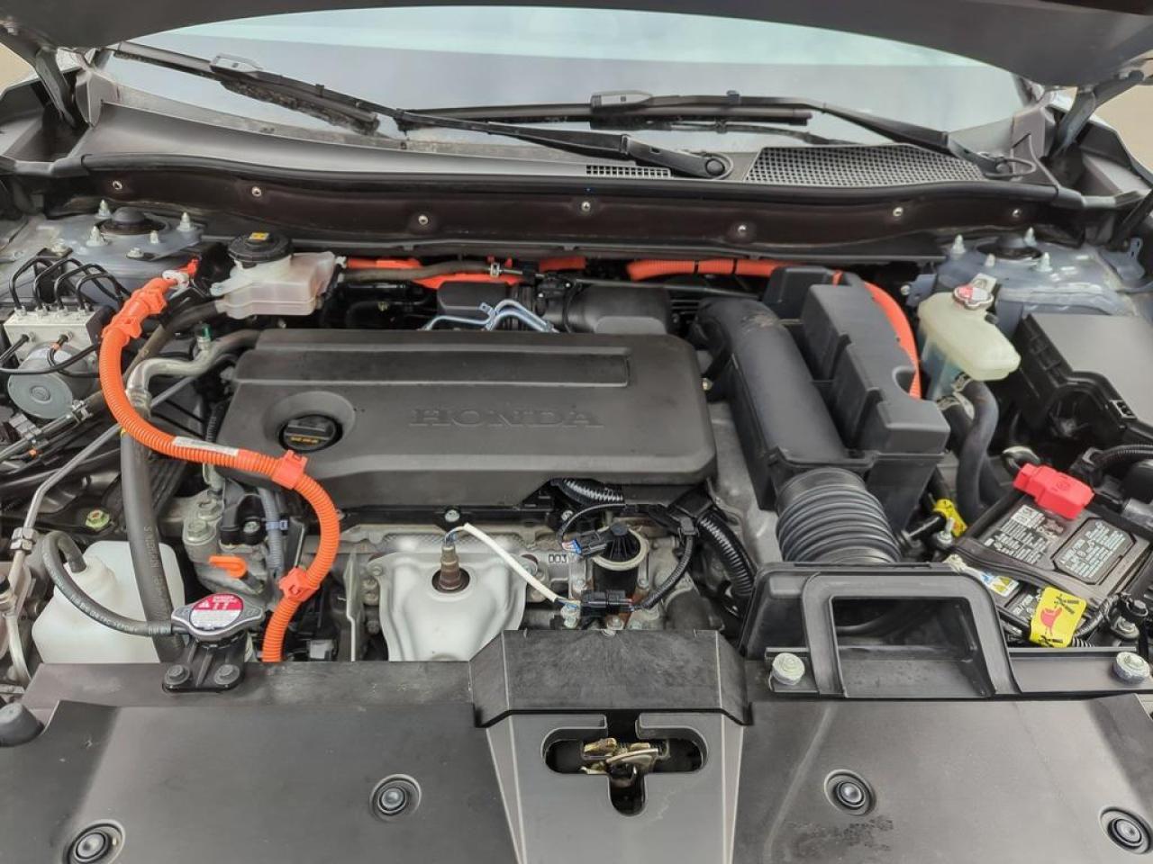 2025 Honda CR-V Hybrid Touring Photo