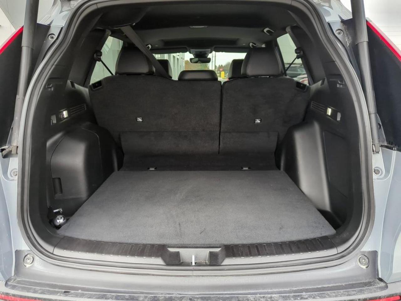 2025 Honda CR-V Hybrid Touring Photo