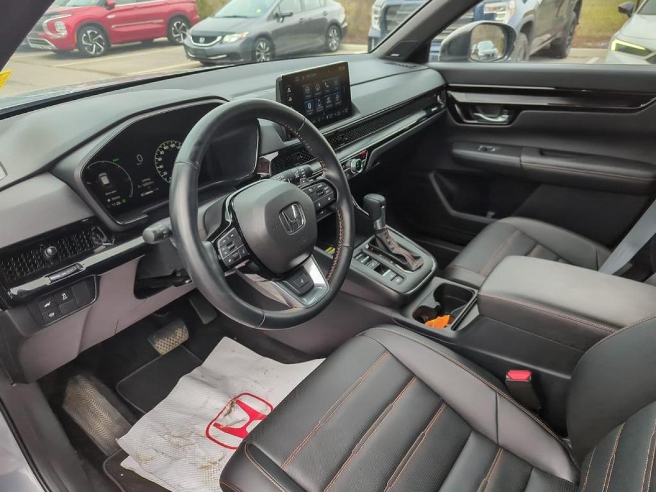 2025 Honda CR-V Hybrid Touring Photo