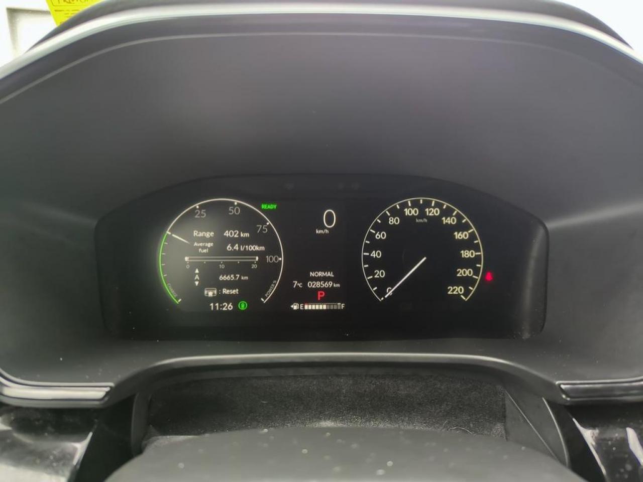 2025 Honda CR-V Hybrid Touring Photo