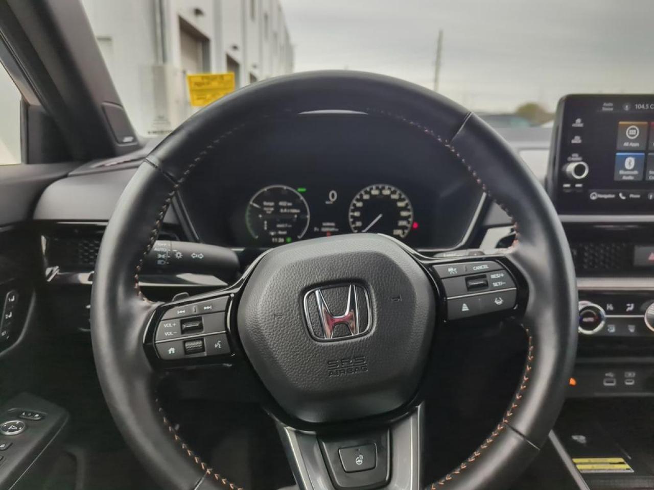 2025 Honda CR-V Hybrid Touring Photo