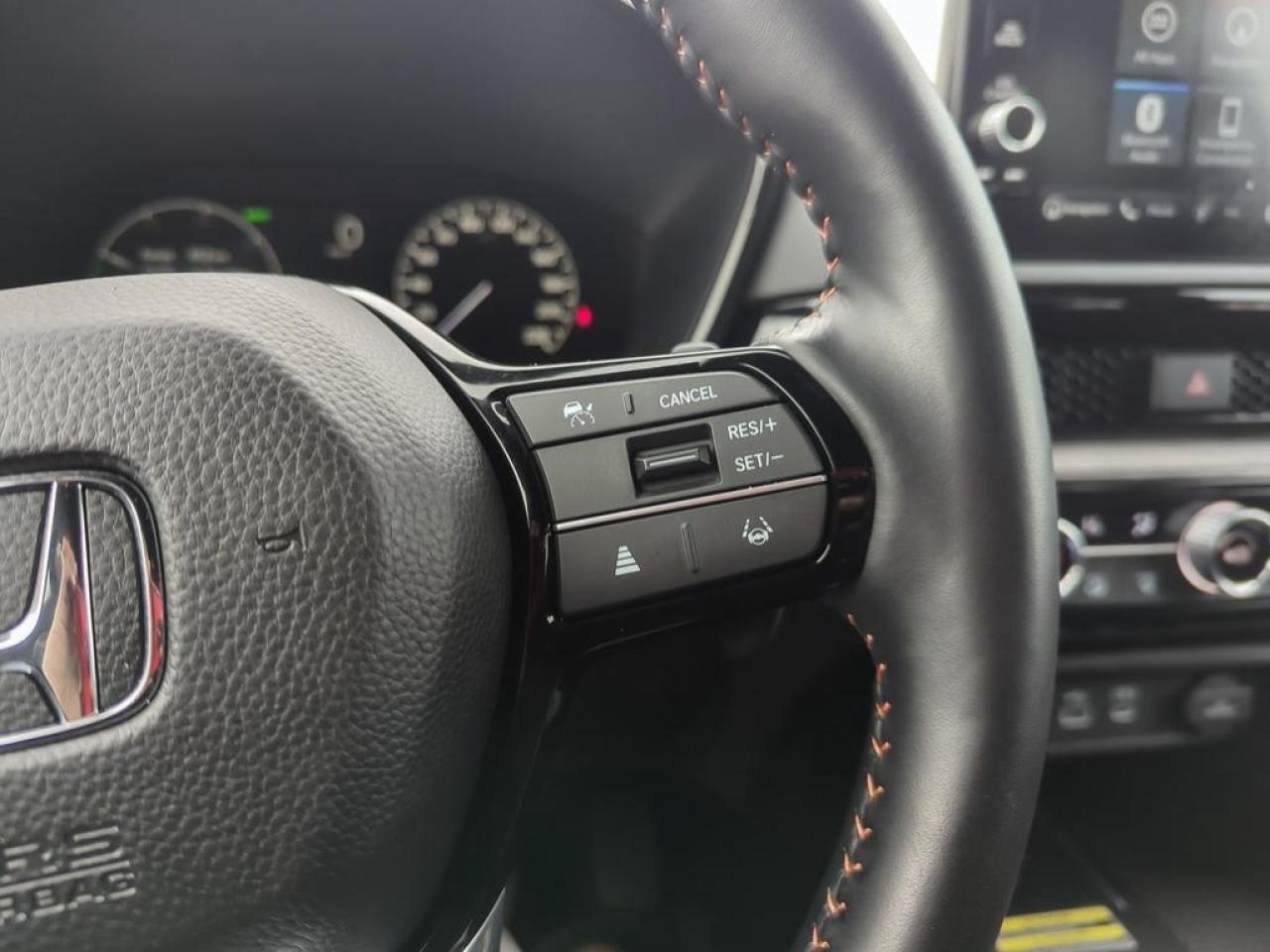 2025 Honda CR-V Hybrid Touring Photo