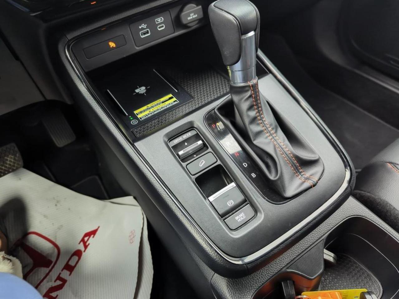 2025 Honda CR-V Hybrid Touring Photo