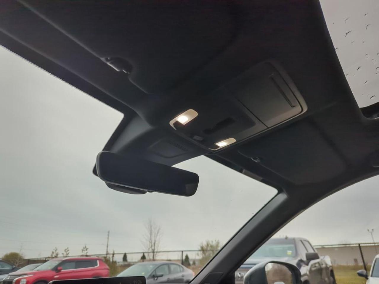 2025 Honda CR-V Hybrid Touring Photo