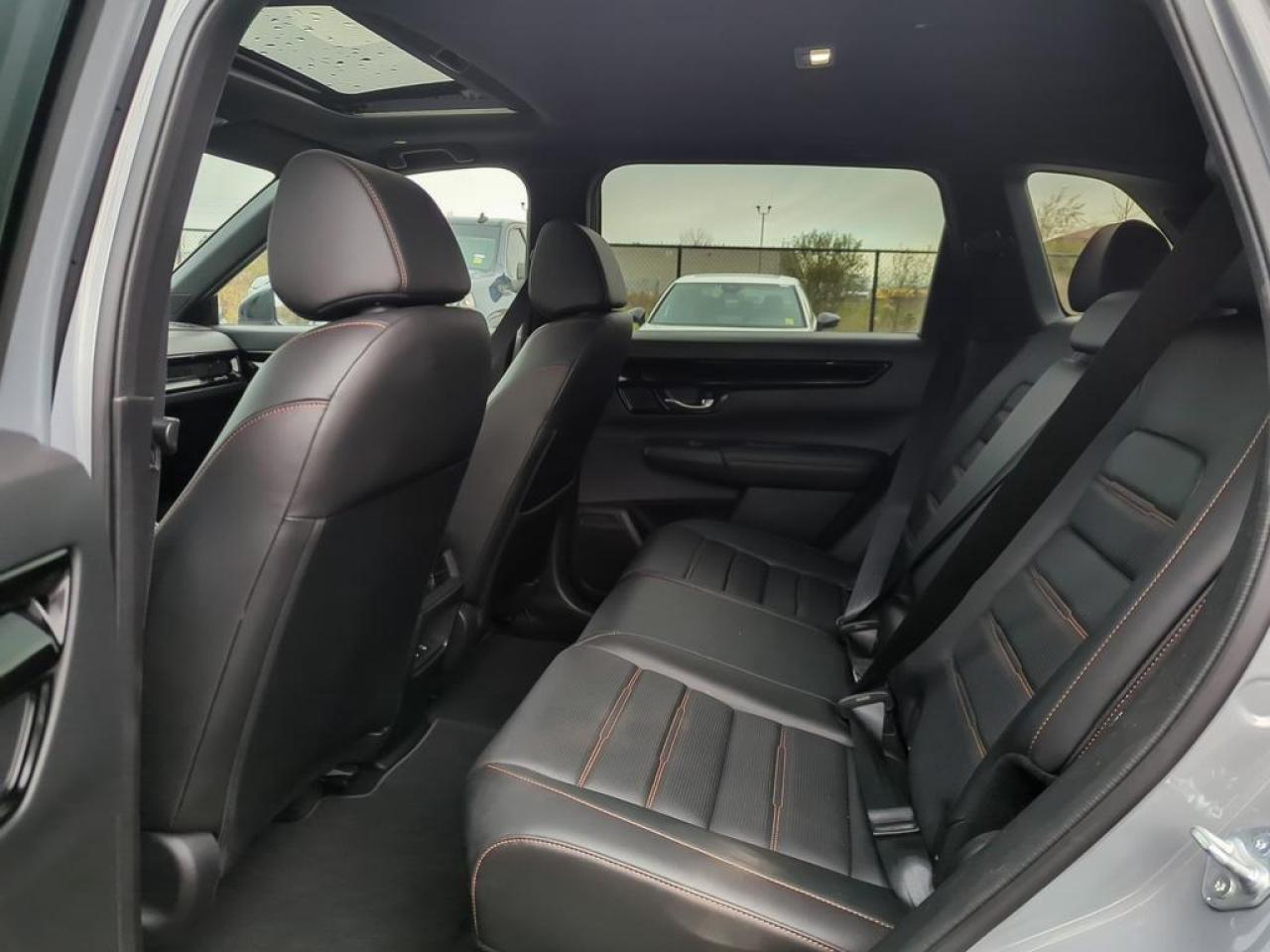 2025 Honda CR-V Hybrid Touring Photo