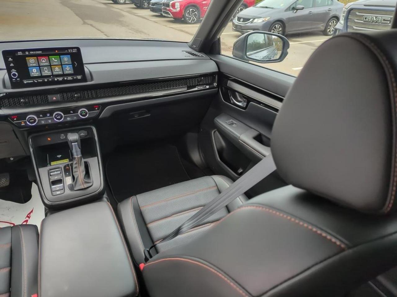 2025 Honda CR-V Hybrid Touring Photo