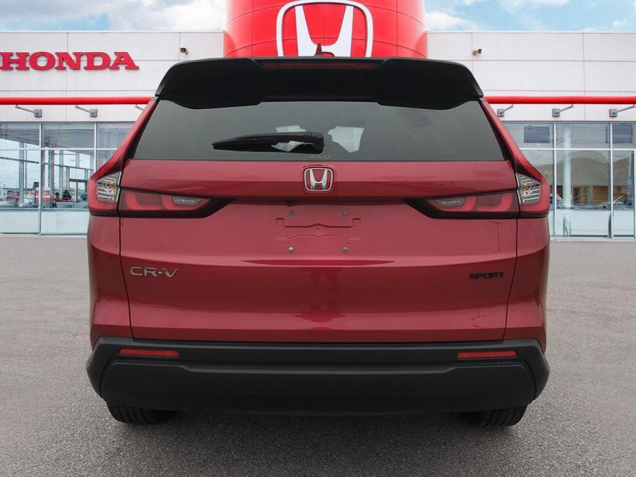 2024 Honda CR-V Sport Photo4