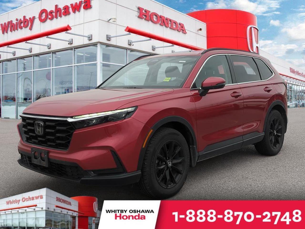 2024 Honda CR-V Sport Photo0