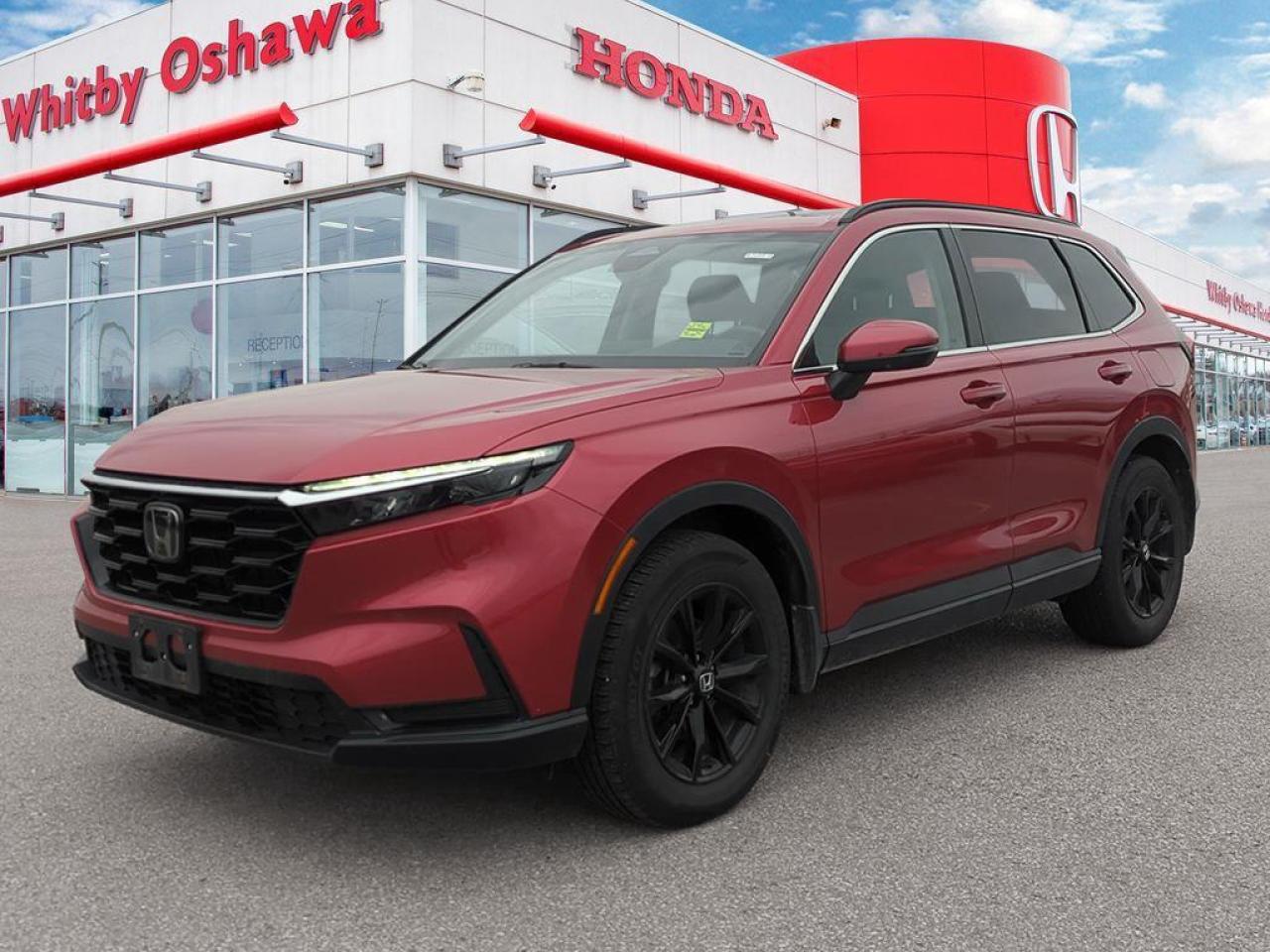 2024 Honda CR-V Sport Photo