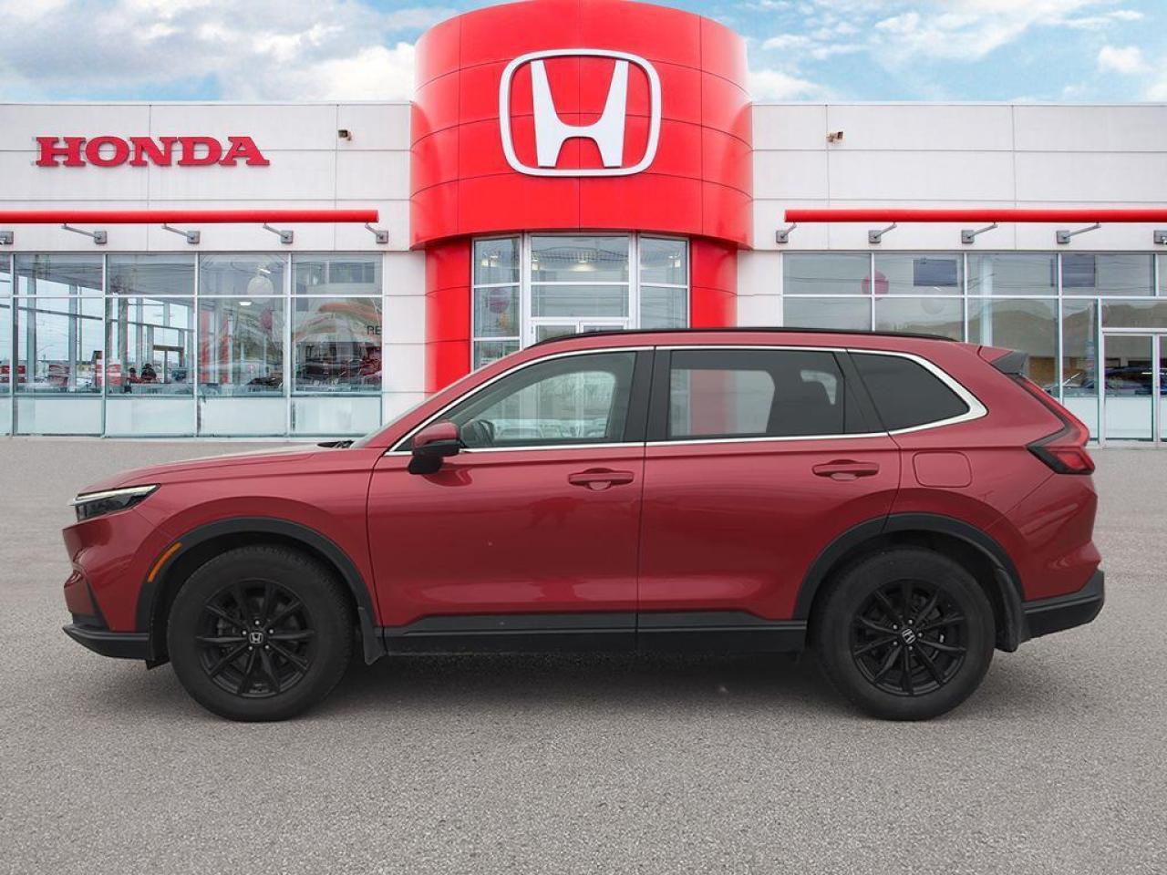 2024 Honda CR-V Sport Photo