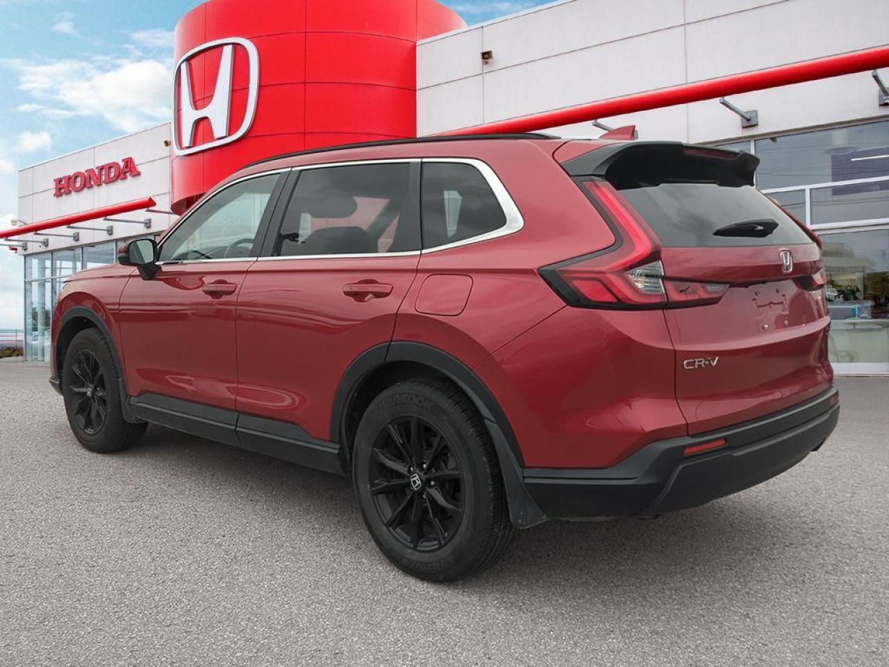 2024 Honda CR-V Sport Photo3