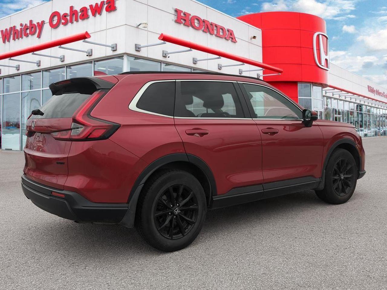 2024 Honda CR-V Sport Photo