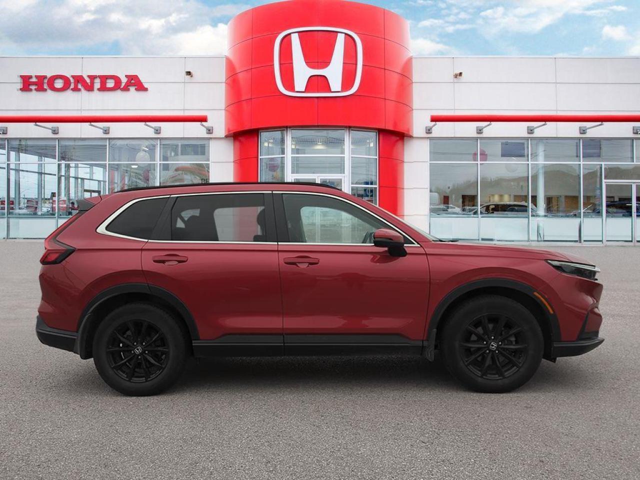 2024 Honda CR-V Sport Photo