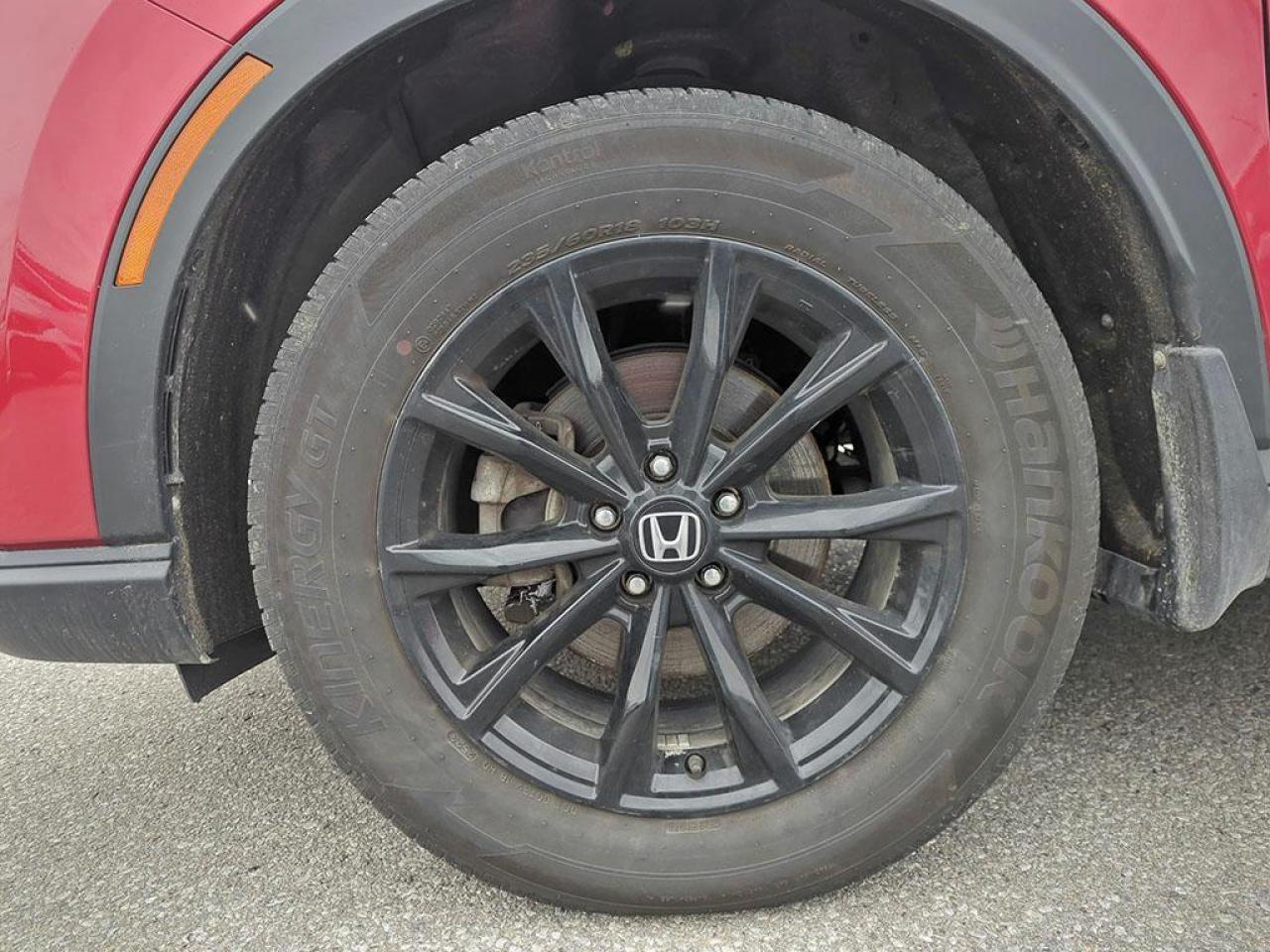 2024 Honda CR-V Sport Photo