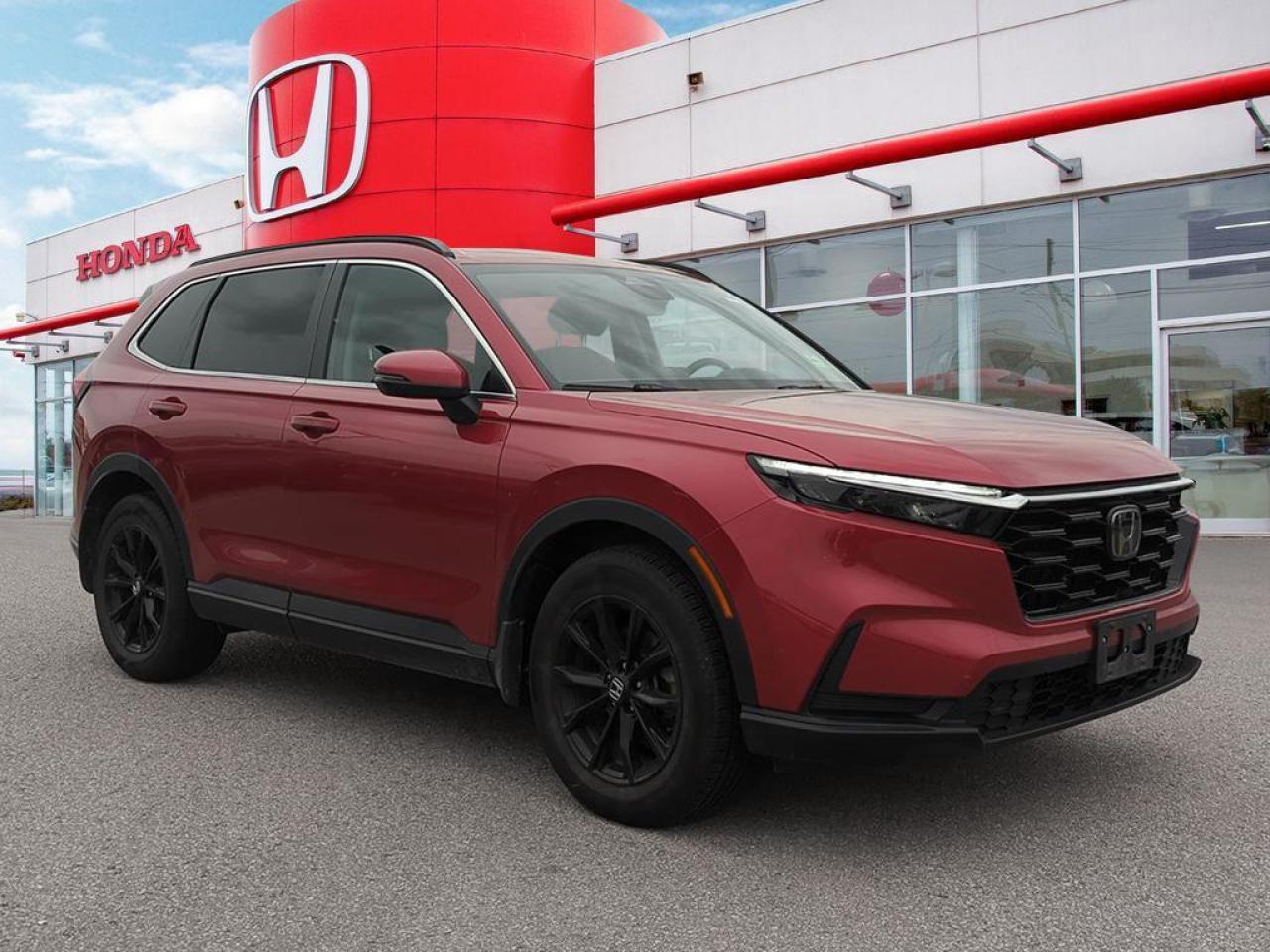 2024 Honda CR-V Sport Photo