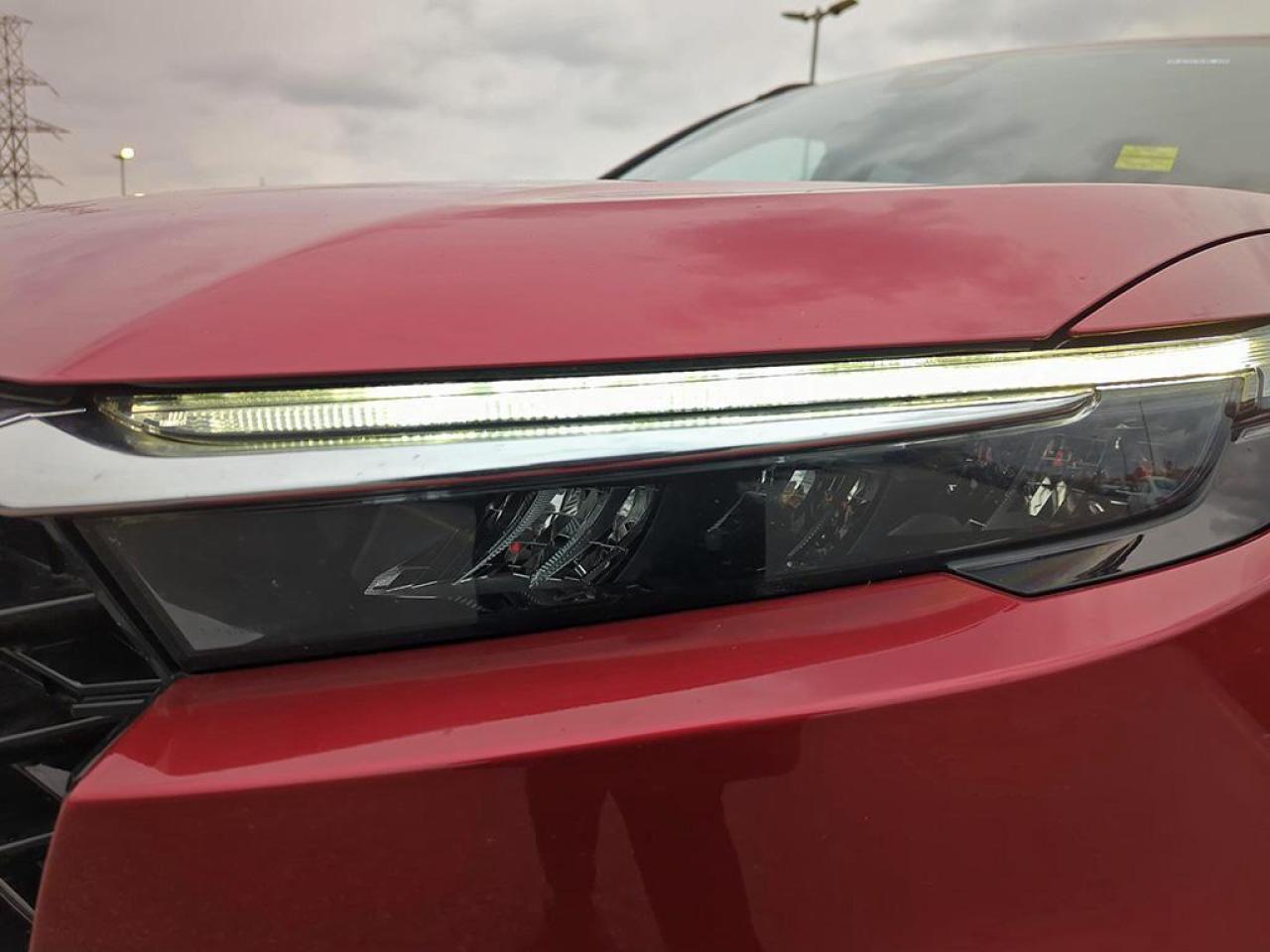 2024 Honda CR-V Sport Photo