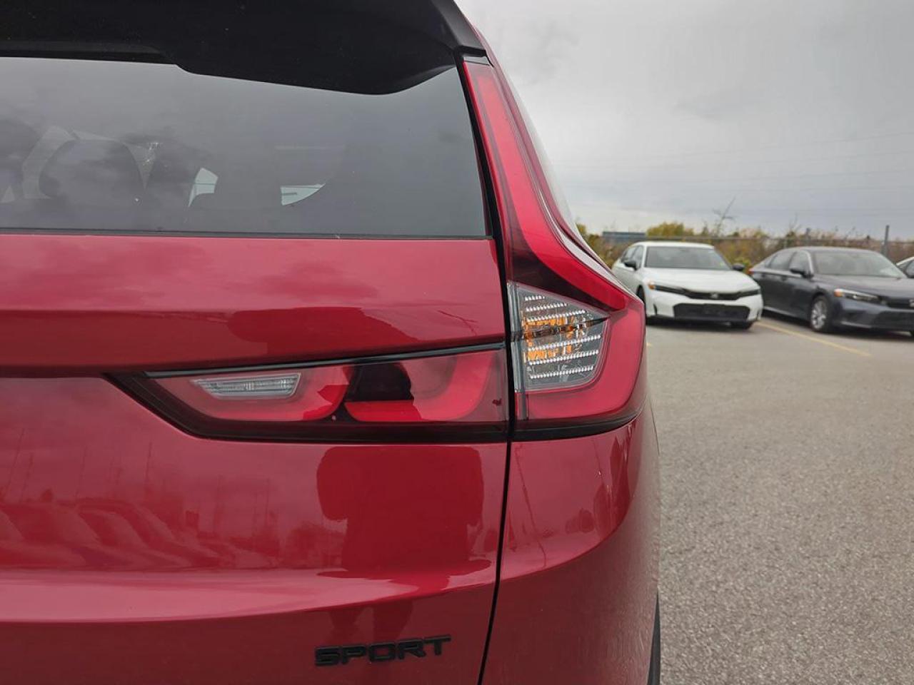 2024 Honda CR-V Sport Photo