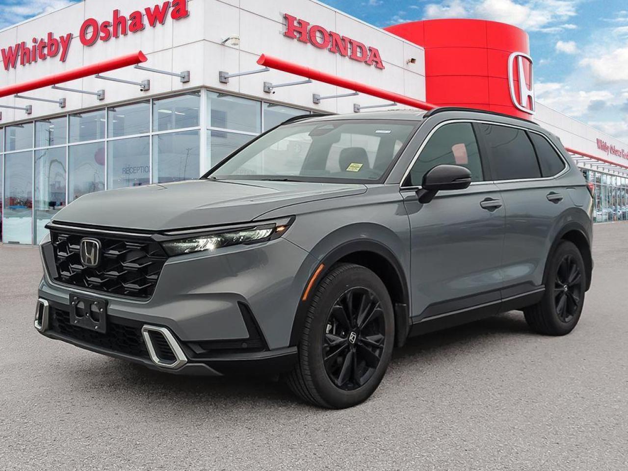 2025 Honda CR-V Hybrid Touring Photo