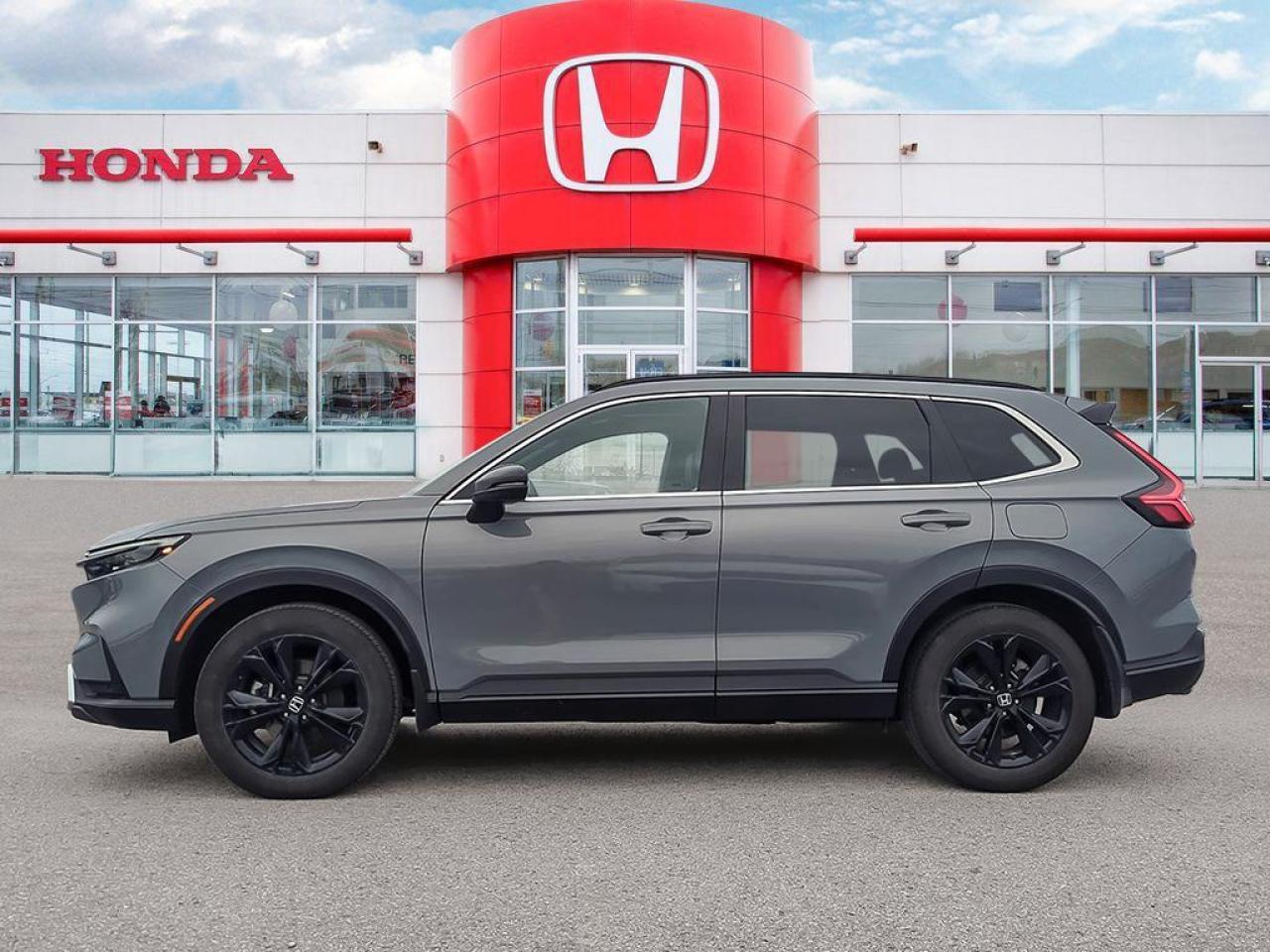 2025 Honda CR-V Hybrid Touring Photo