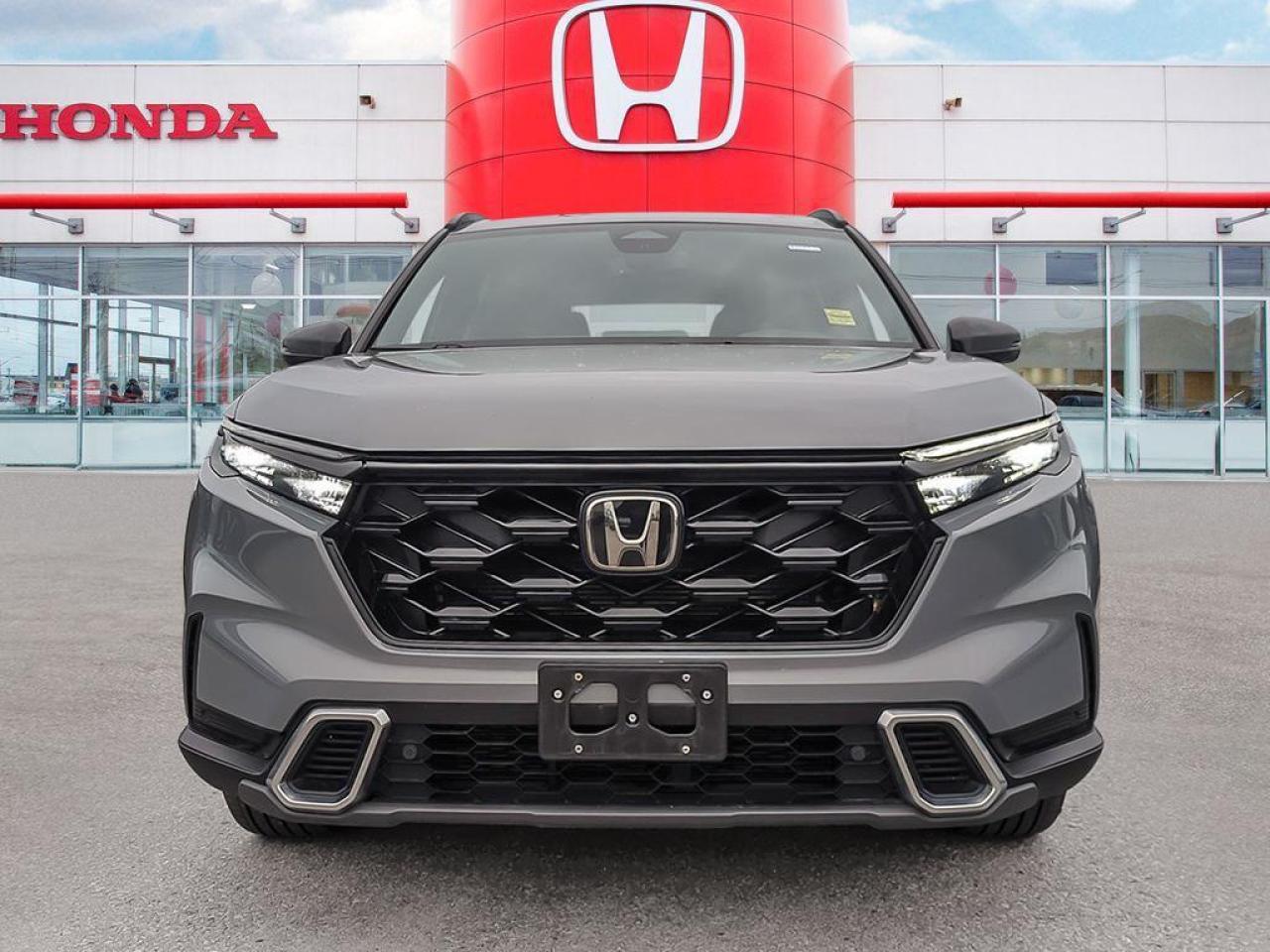 2025 Honda CR-V Hybrid Touring Photo