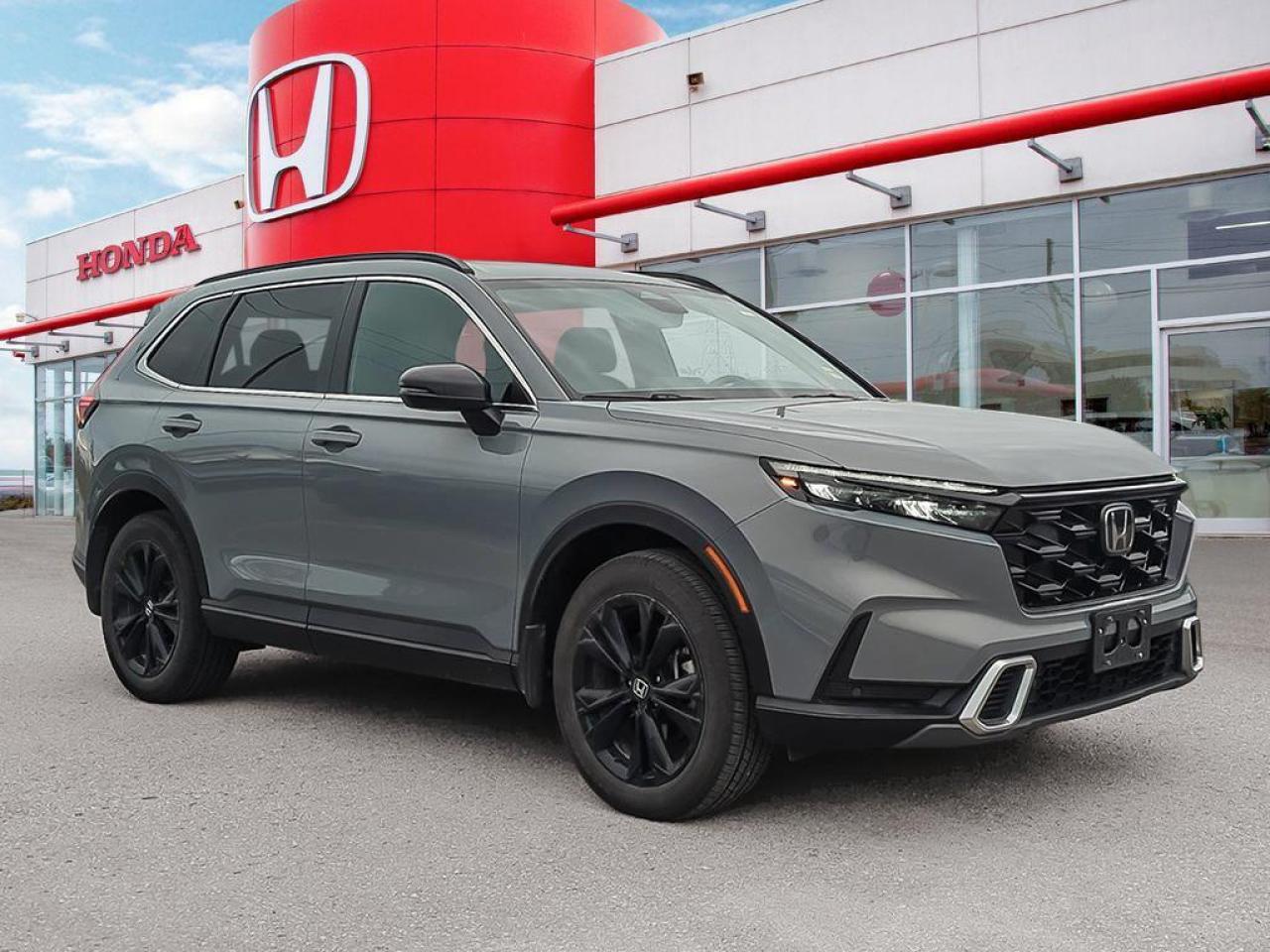 2025 Honda CR-V Hybrid Touring Photo