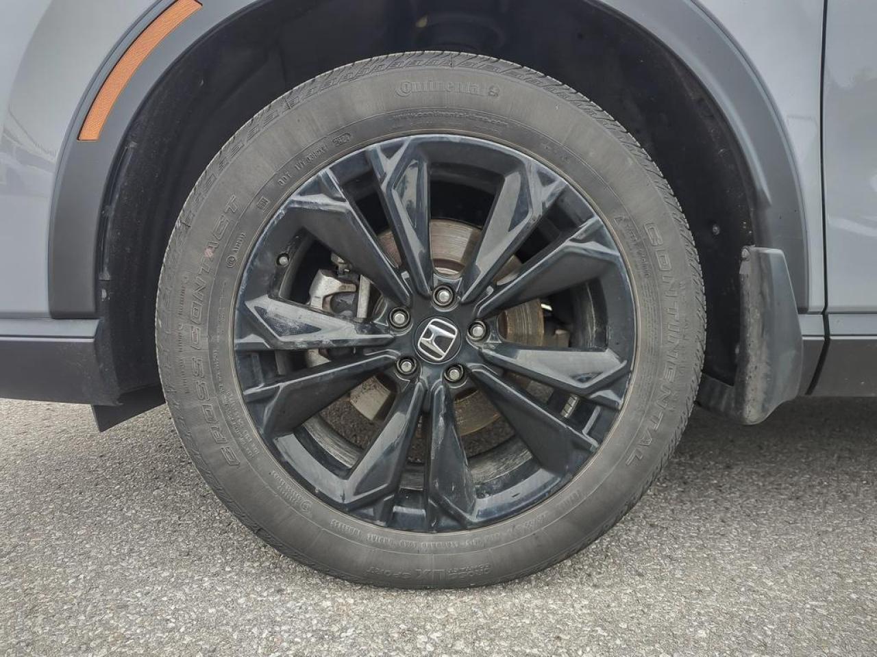 2025 Honda CR-V Hybrid Touring Photo