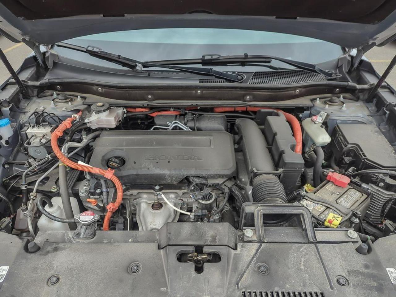 2025 Honda CR-V Hybrid Touring Photo