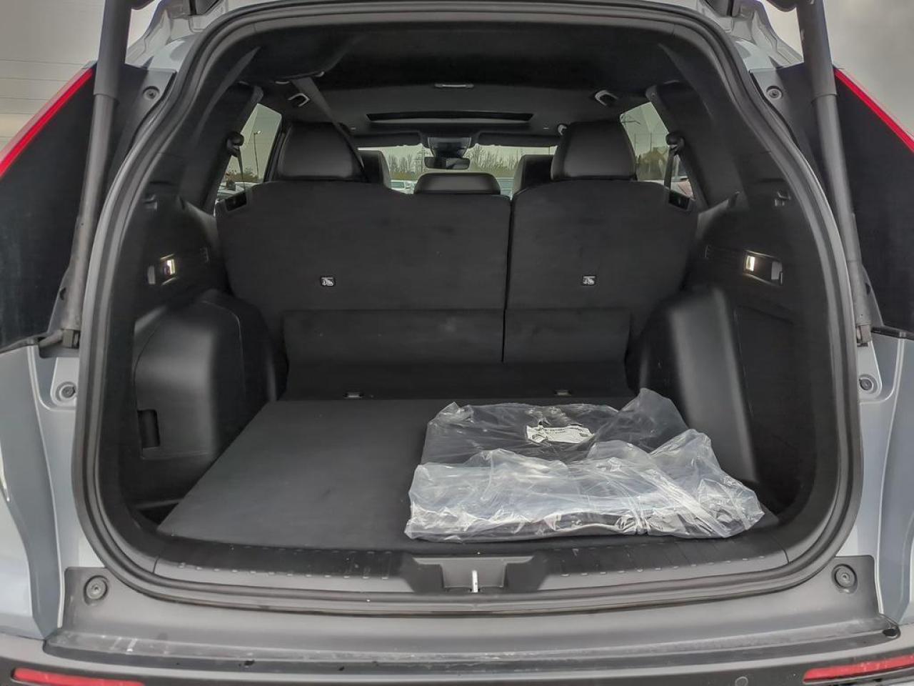 2025 Honda CR-V Hybrid Touring Photo