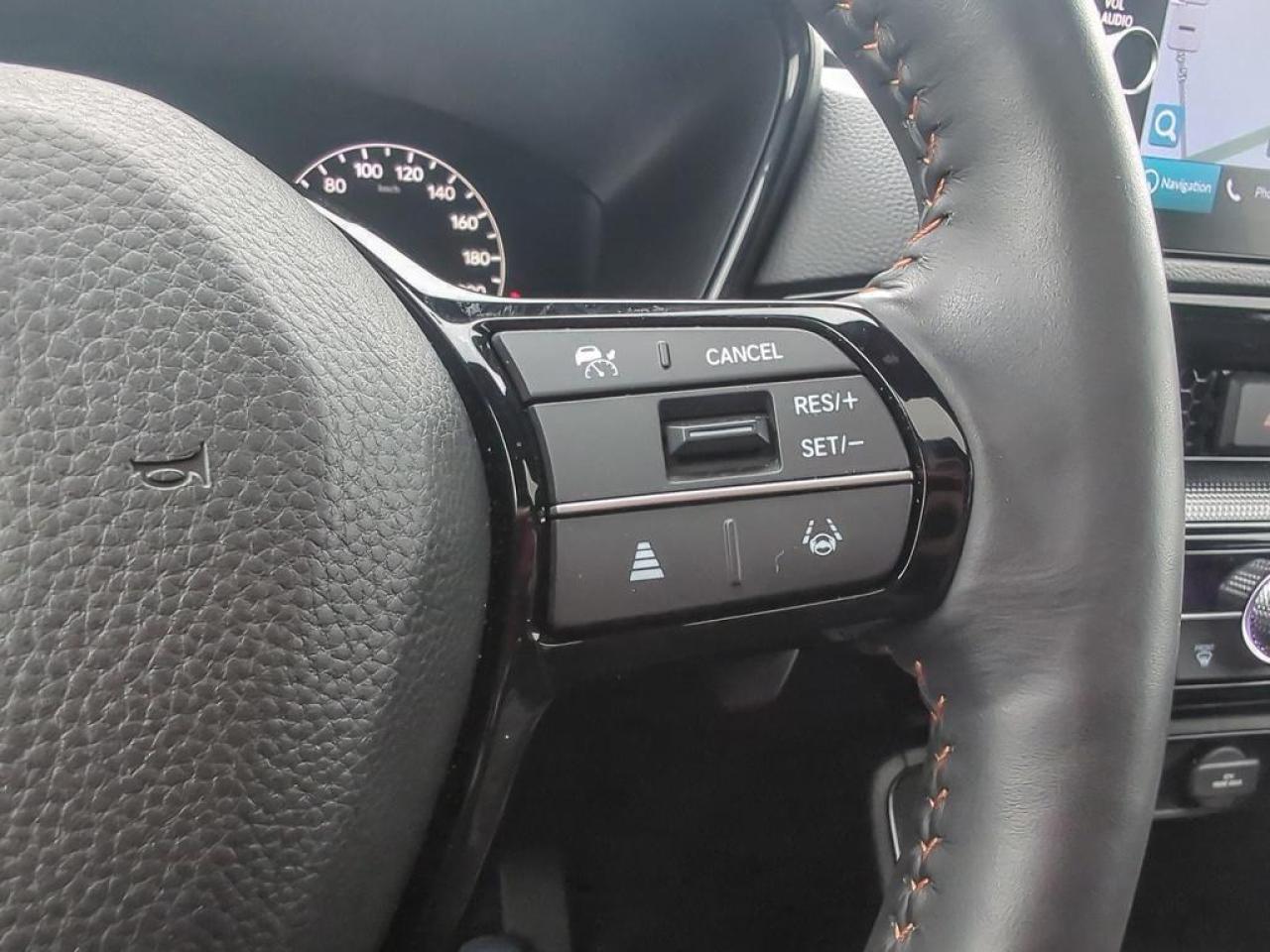 2025 Honda CR-V Hybrid Touring Photo