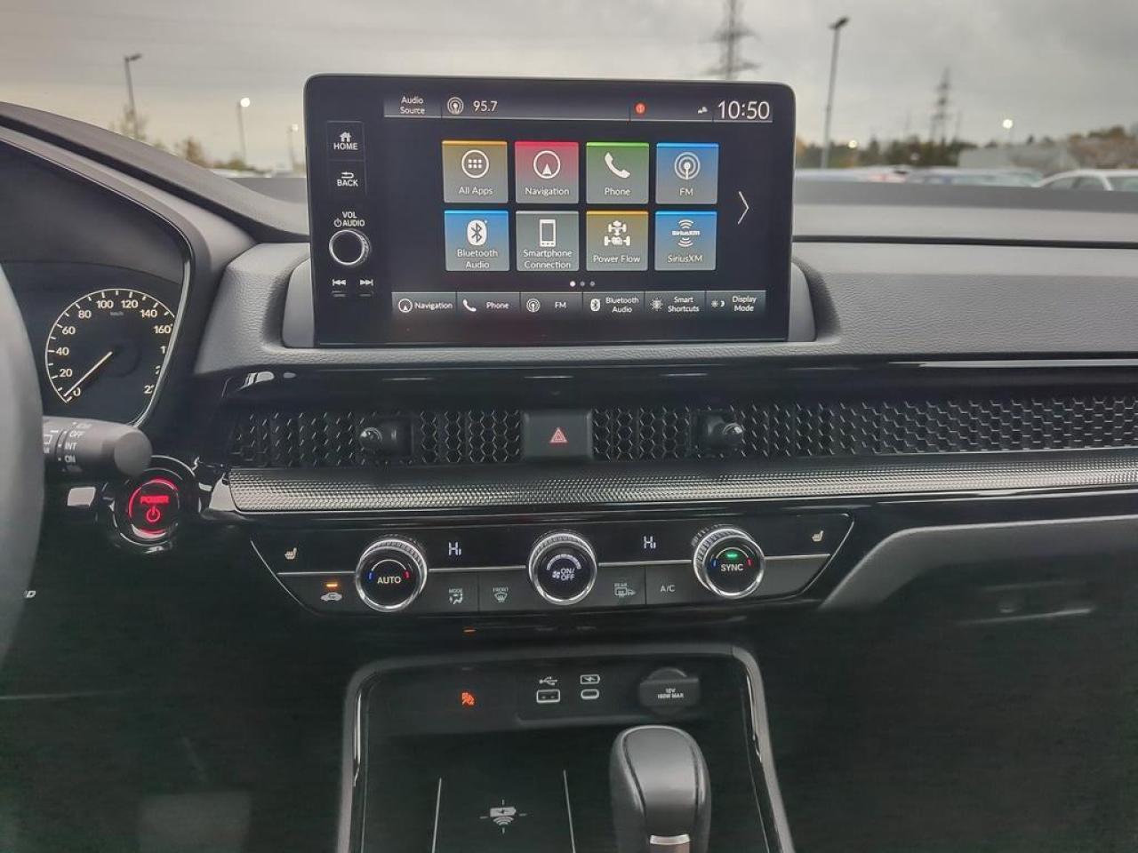 2025 Honda CR-V Hybrid Touring Photo