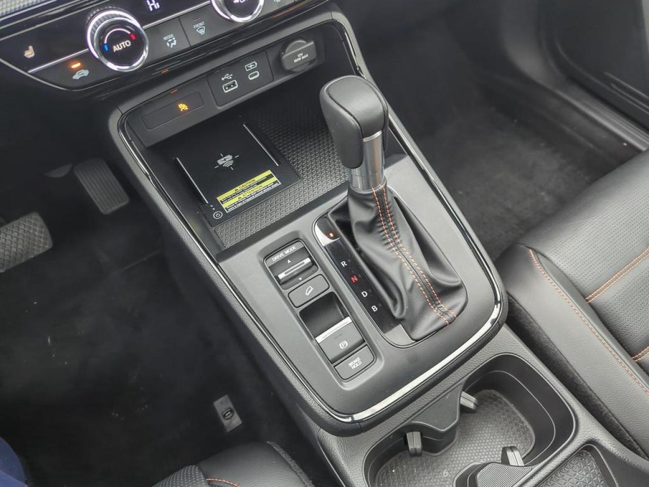 2025 Honda CR-V Hybrid Touring Photo