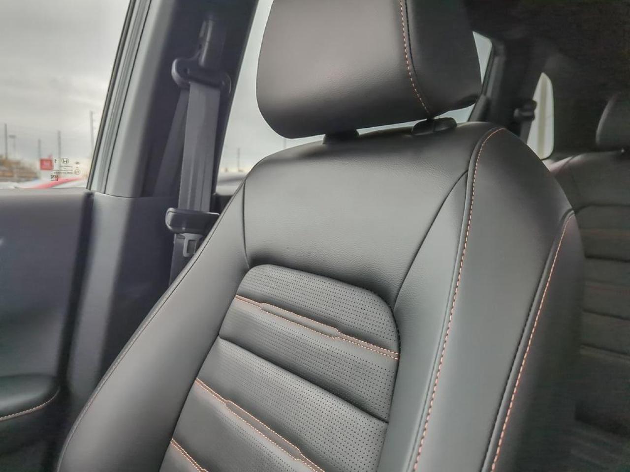 2025 Honda CR-V Hybrid Touring Photo