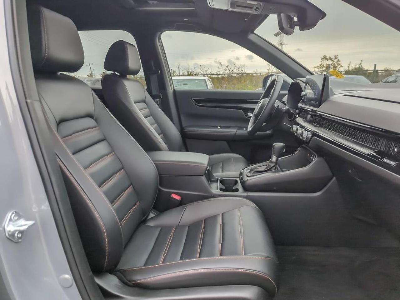 2025 Honda CR-V Hybrid Touring Photo