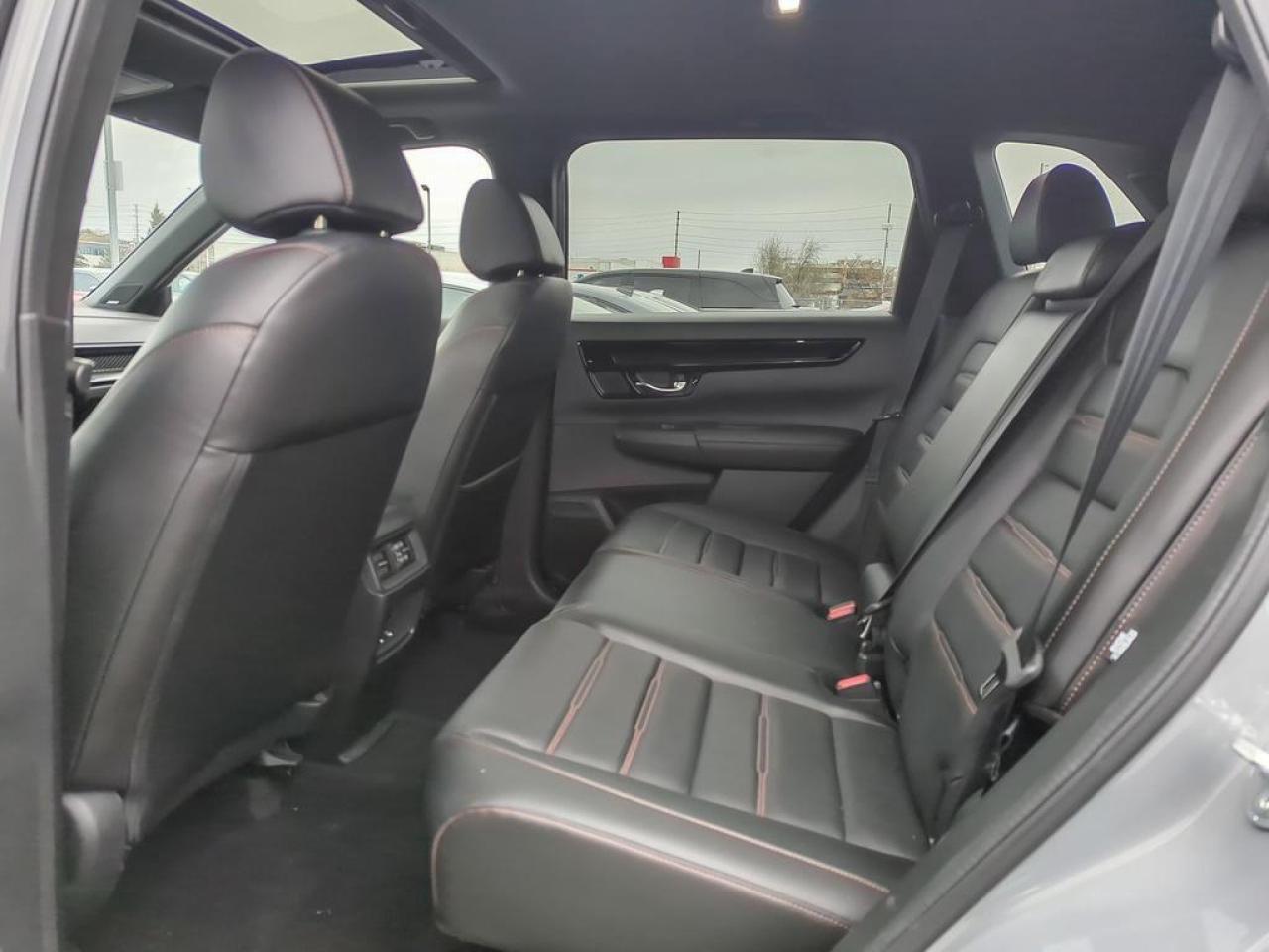 2025 Honda CR-V Hybrid Touring Photo