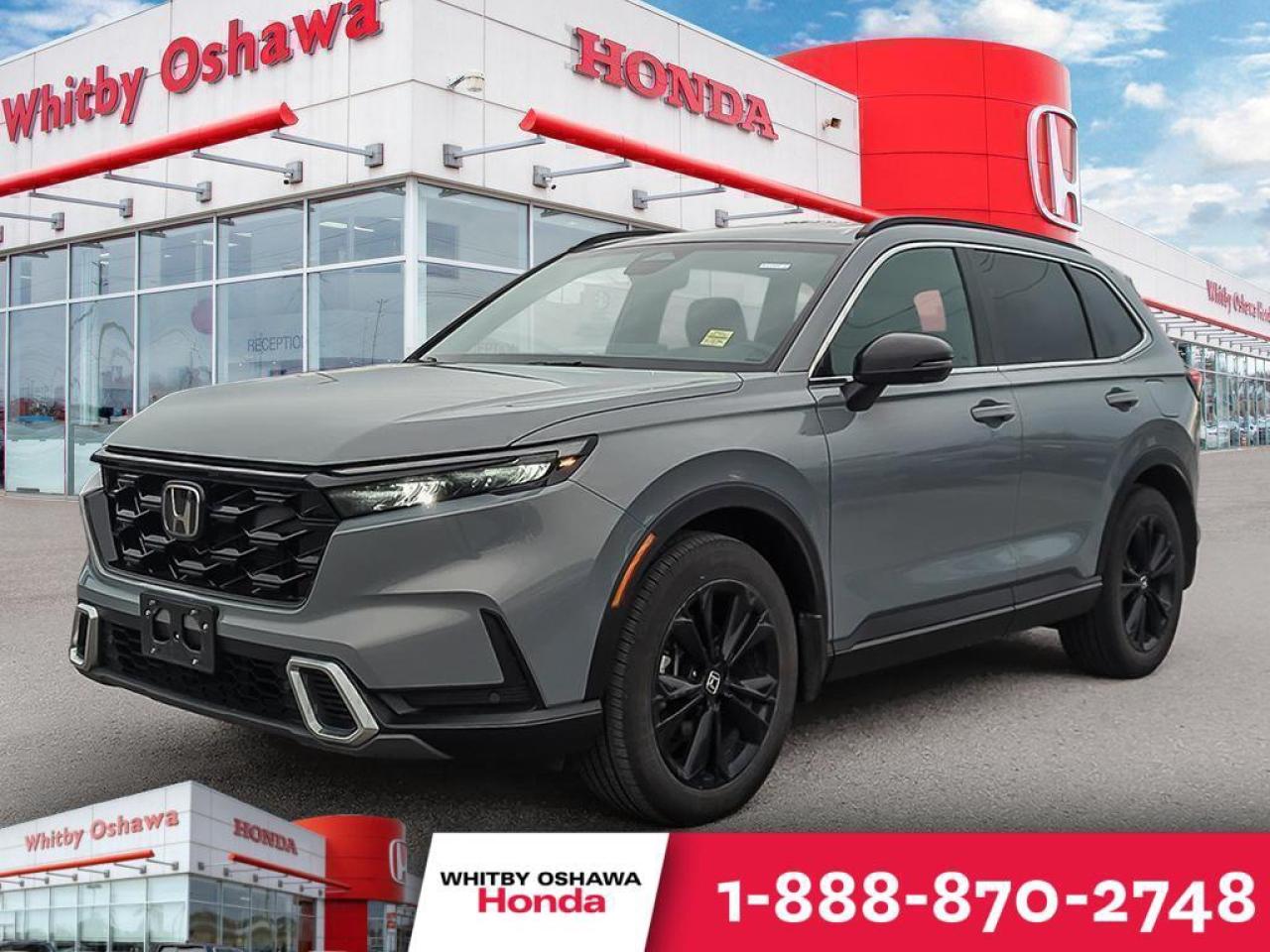 2025 Honda CR-V Hybrid Touring Photo0